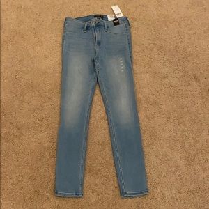 Low Rise Jean Legging